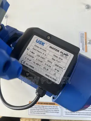 Combo Water Pump Automatic Pump Controller