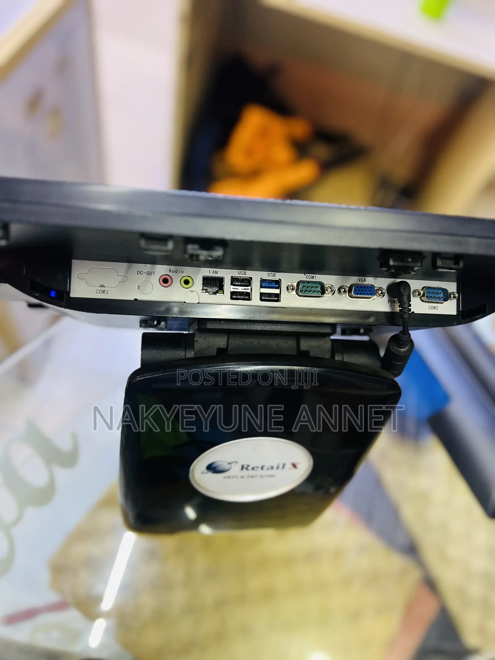 Point of Sale Machine