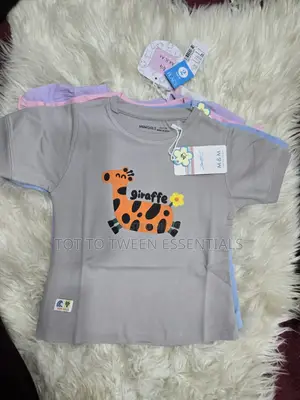 Girls T-Tops