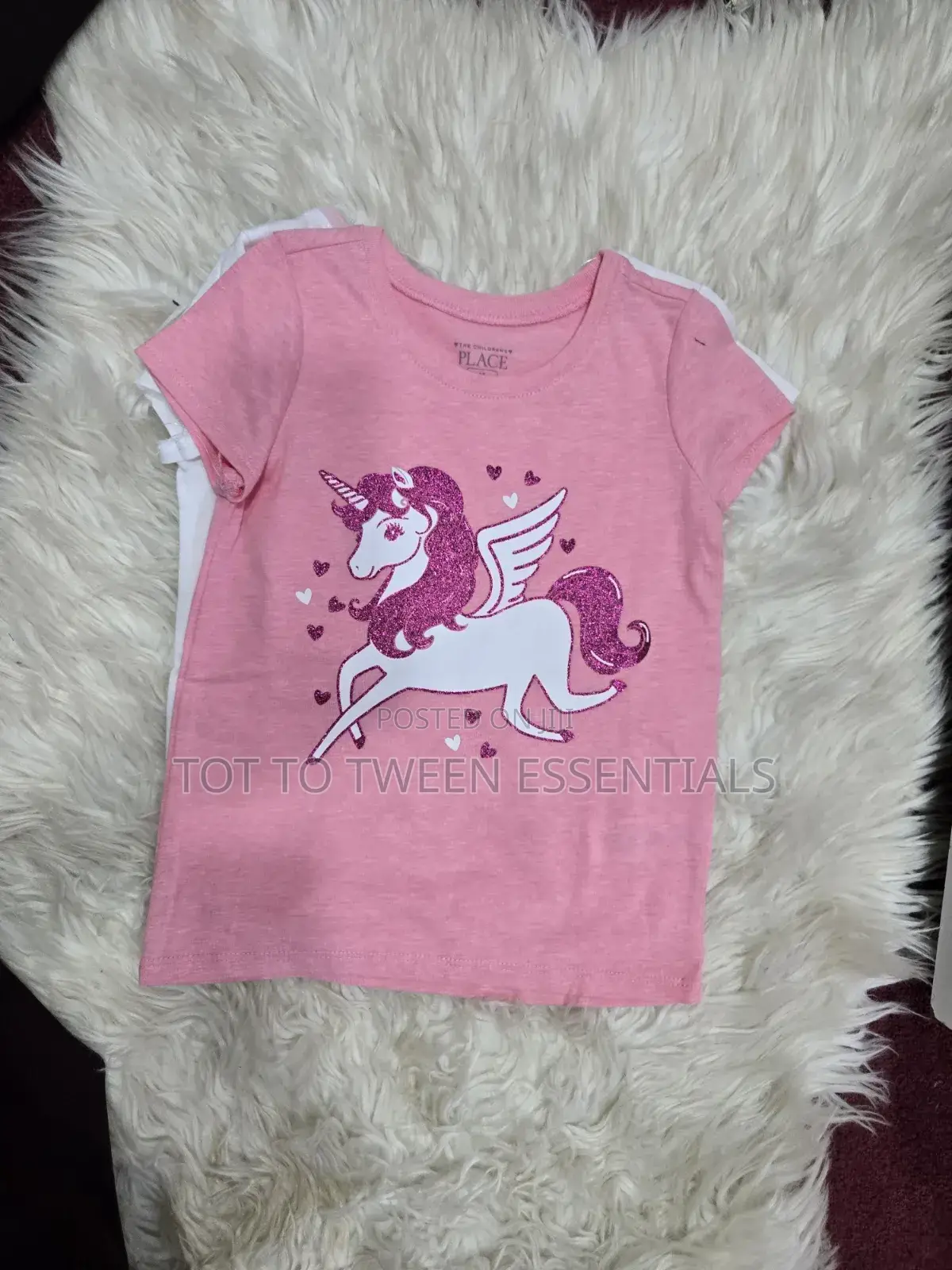 Girls T-Tops