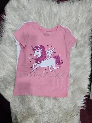 Girls T-Tops