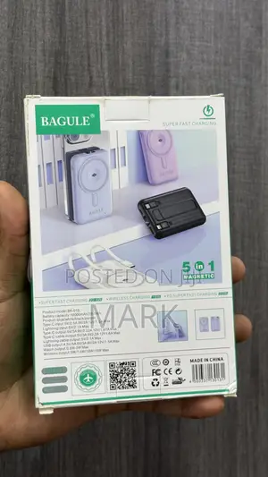 Powerbanks