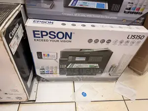 Epson EcoTank Photo L15150 A3 Wi‐Fi Ink Tank Printer | 4‐in‐1