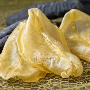 Nile Perch Fish Maw, Enuuni (Yú Dù)