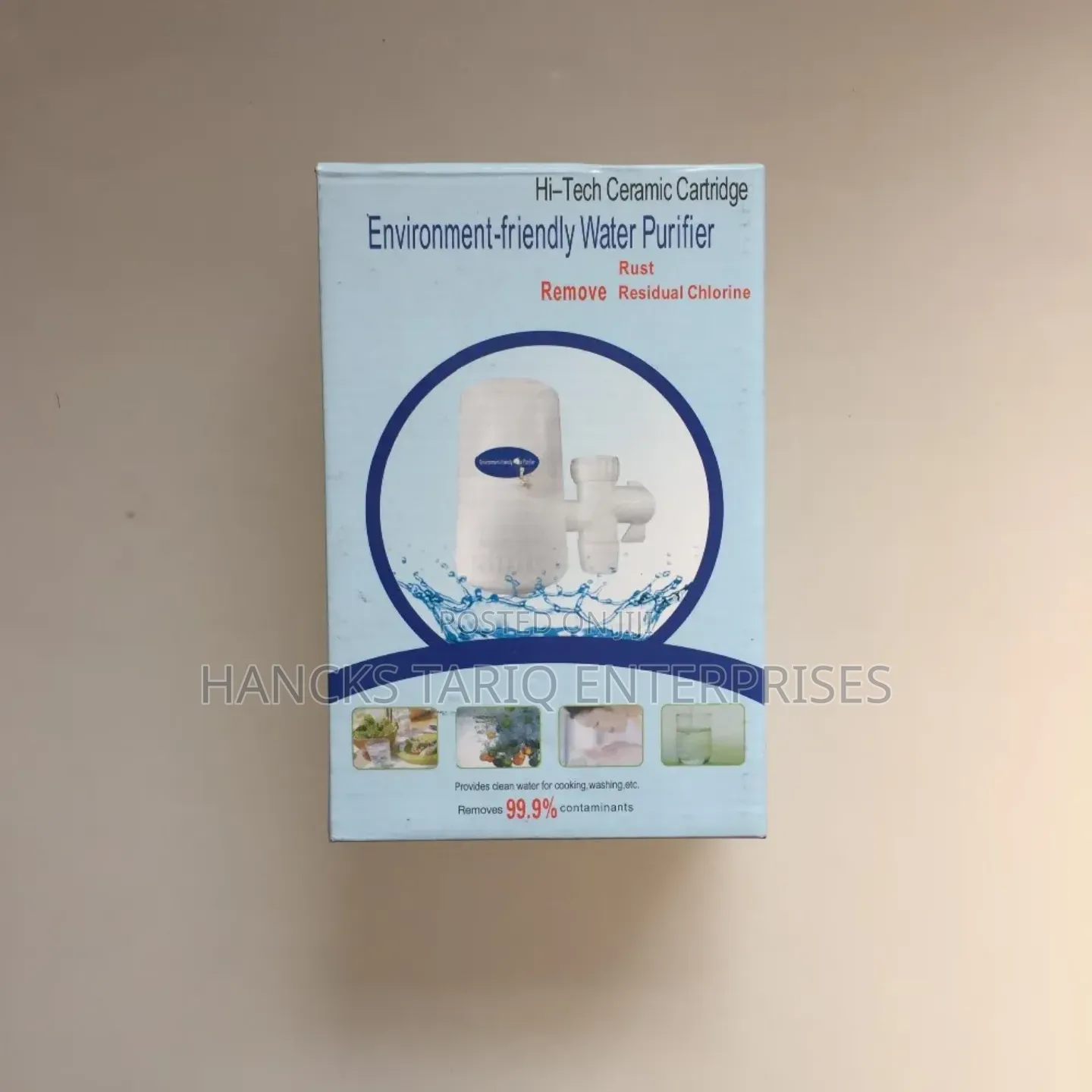 Faucet Water Purifier
