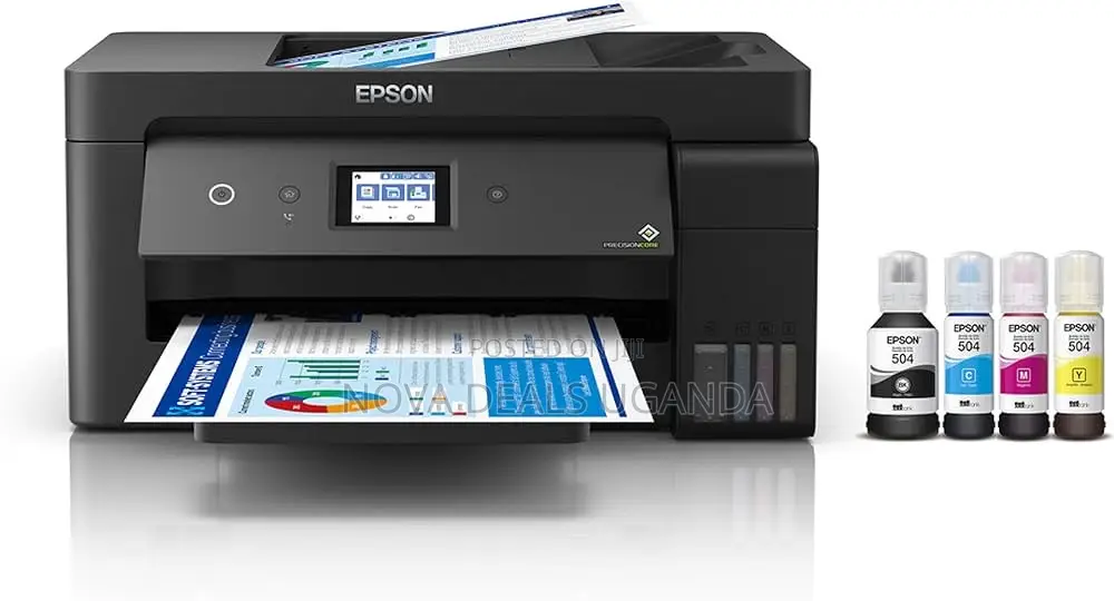 Epson Multifunctional Ecotank L14150 Duplex, Business Colour Ink Tank