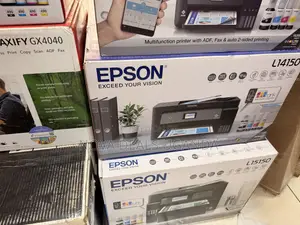 Epson Multifunctional Ecotank L14150 Duplex, Business Colour Ink Tank