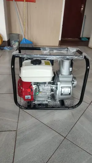 3 Inch Petrol Water Pump 60000l/H 32m High Pressure 5.6kW