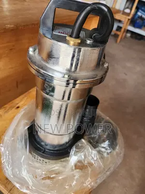 Stainless Steel 13m Sewage Pump