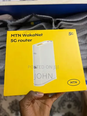 MTN Wakanet Wifi