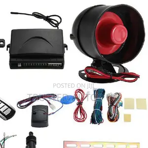 Original Alarm System for All Cars Muu21