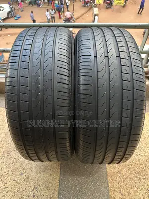 255/55r18 Pirelli Japan Foreign Used Tires Good Condition