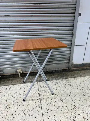 Wooden Folding Reading Table
