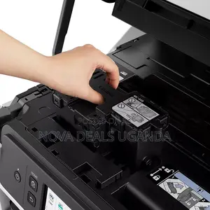 Canon MAXIFY GX4040 Wireless Colour All-in-One MegaTank Inkjet Printer