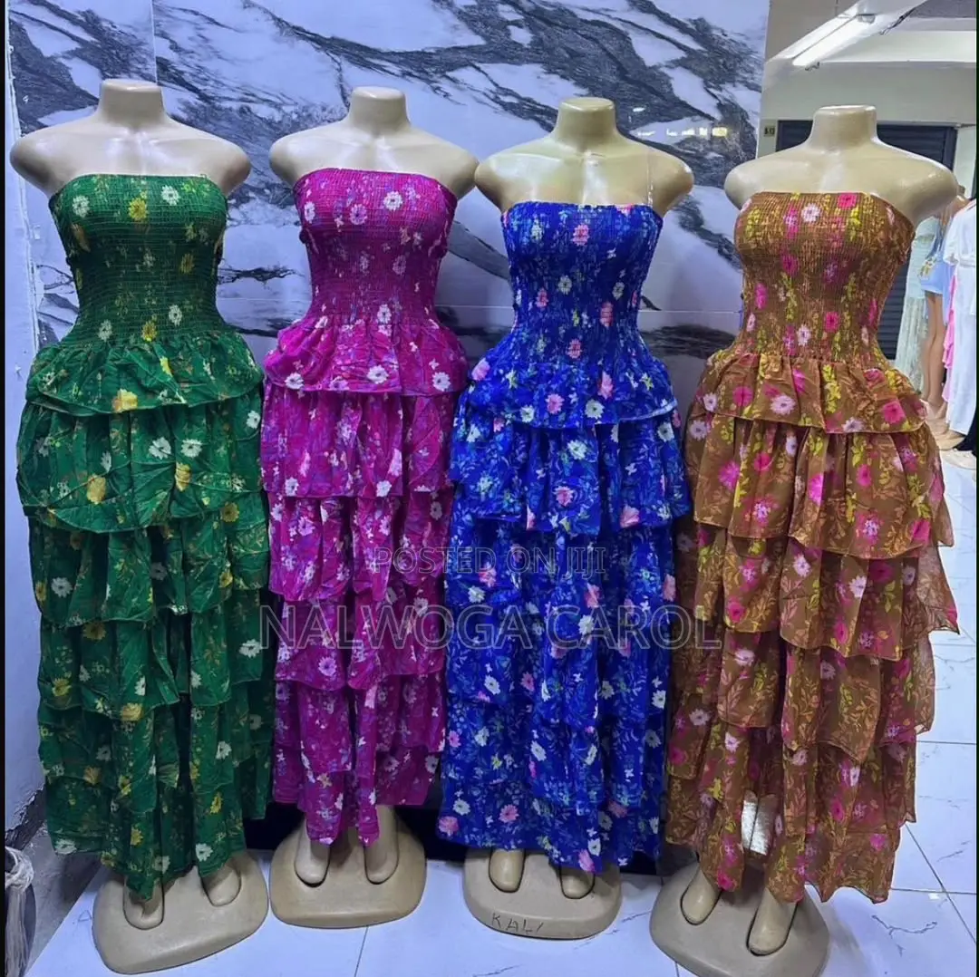 Maxi Dresses