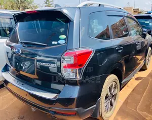 Subaru Forester 2.0XT Premium AWD 2017 Blue