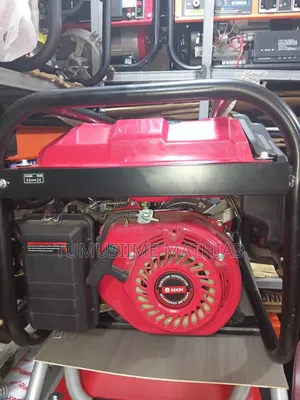 Edon Promax Emp 3300 Gasoline Generator