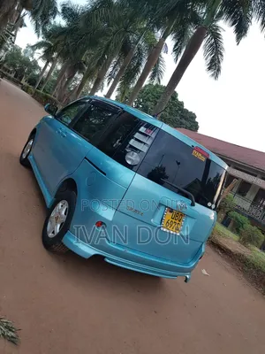 Toyota Sienta 2009 Blue