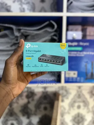 Tplink Gigabit Switch