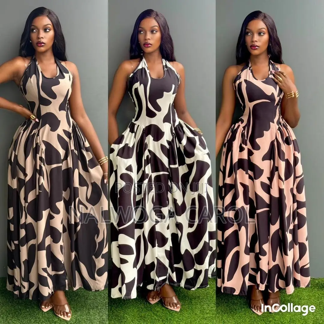 Long Dress
