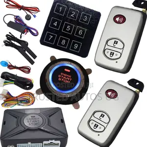 Original Push to Start for All Vehicles Kev101