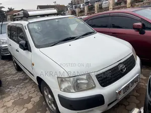 Toyota Succeed 2011 White