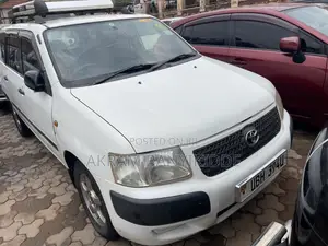 Toyota Succeed 2011 White
