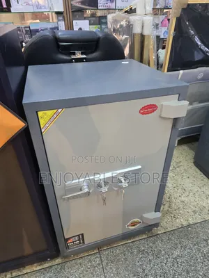 Fireproof Safe Cash Box