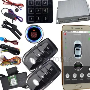Car Push to Start Original for All Cars Kev102