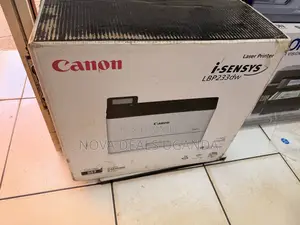 Canon I-Sensys LBP233dw Monochrome Laser Printer for Small Offices
