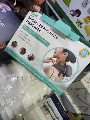 Shoulder and Neck Finger Massager