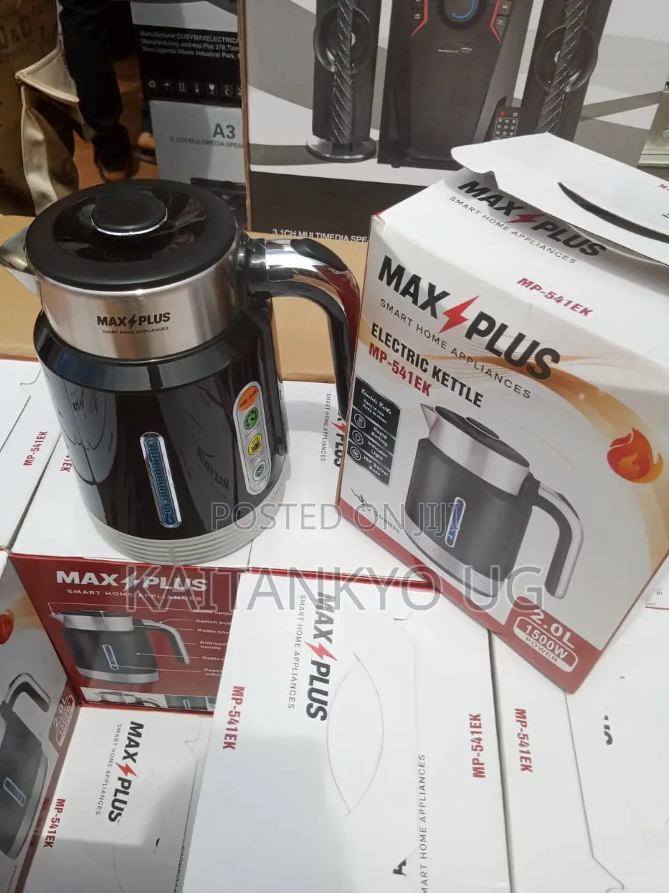 Electric Kettle