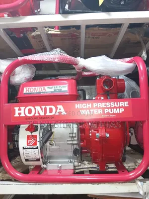HONDA High Pressure Water Pump