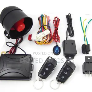 Original Alarm System for All Cars Kev104