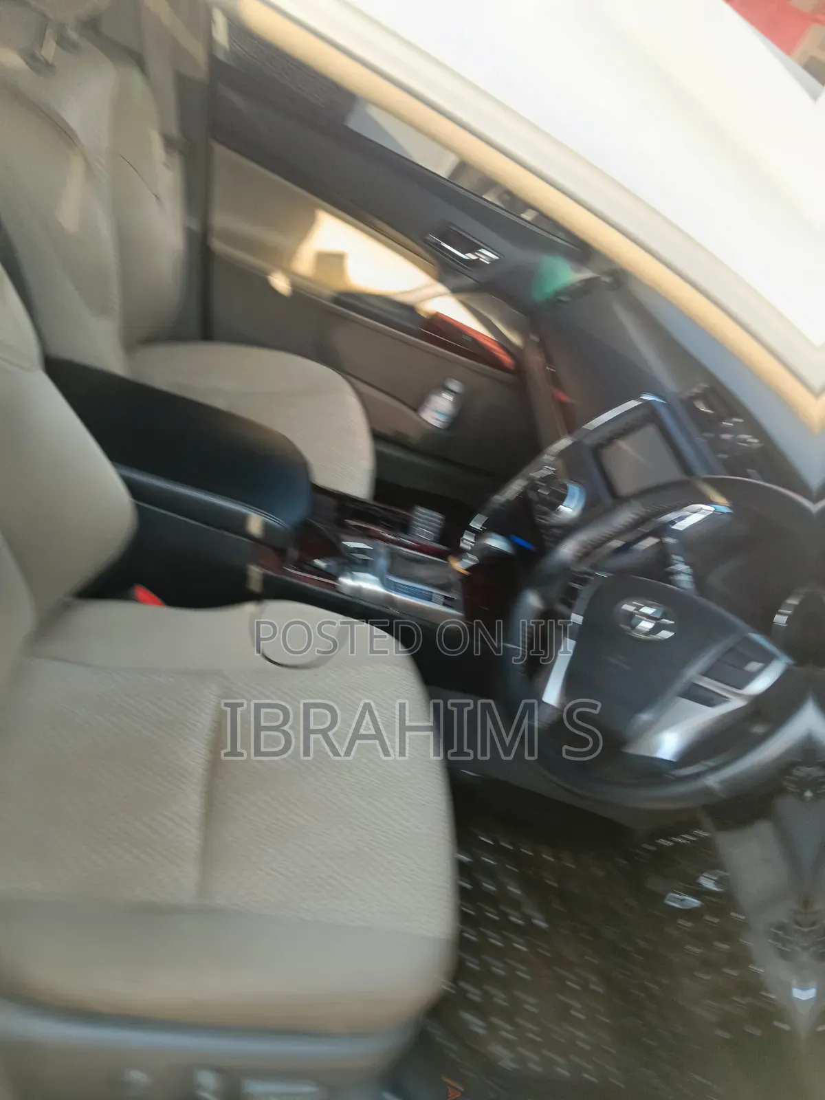 Toyota Mark X 2013 White