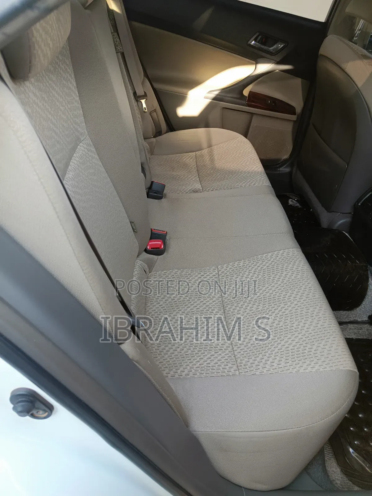 Toyota Mark X 2013 White