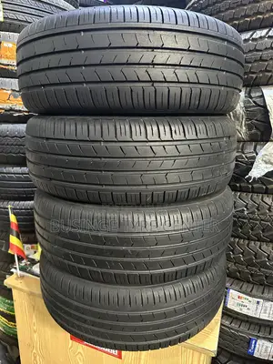 225/60r16 JoyRoad Tires Foreign Used Good Condition