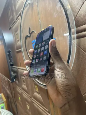 Apple iPhone 14 Pro 256 GB Black