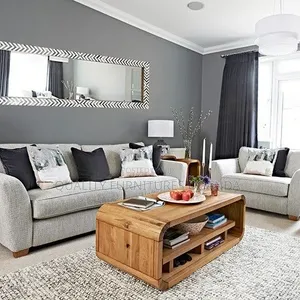 Living Room Sofa Set in 5 Seaters