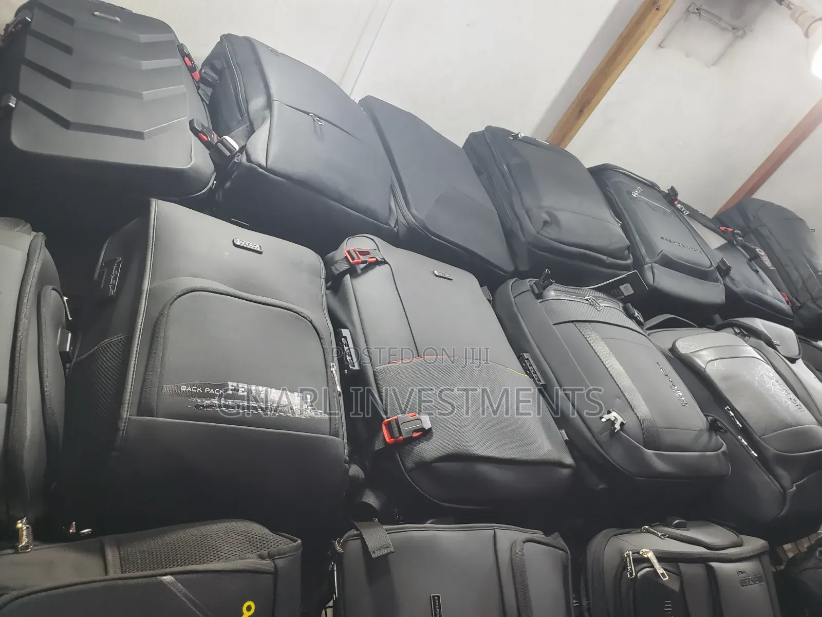 School and Travel Bags