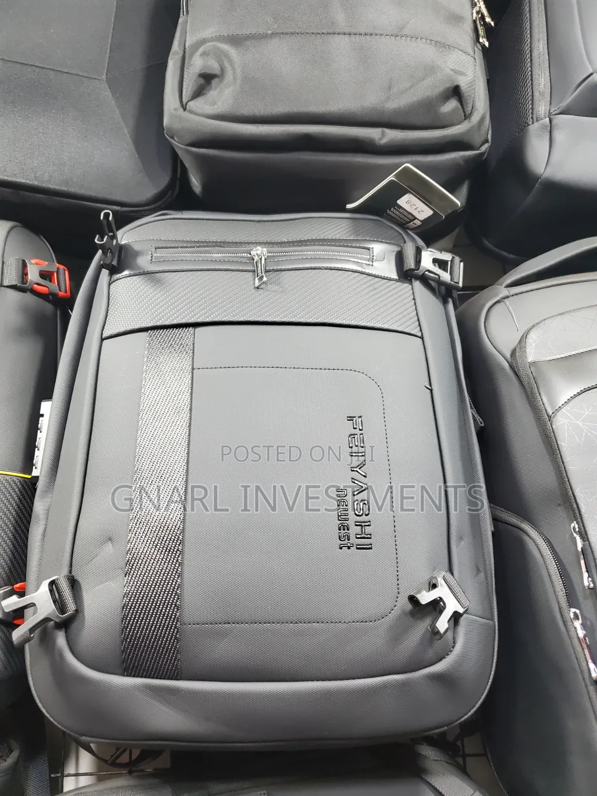 School and Travel Bags