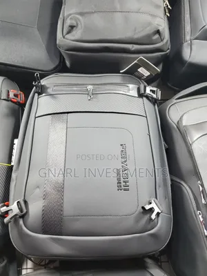 School and Travel Bags