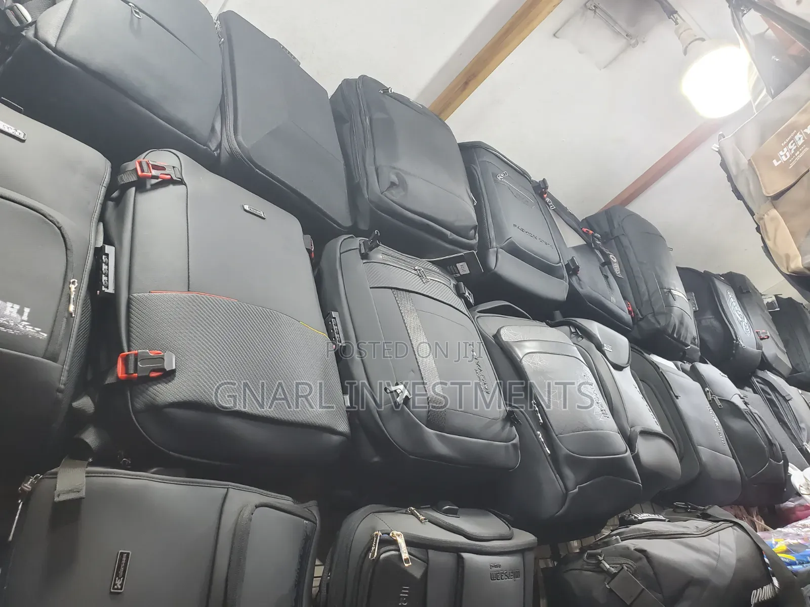 School and Travel Bags