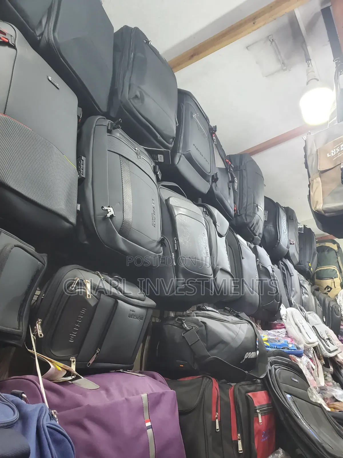 School and Travel Bags