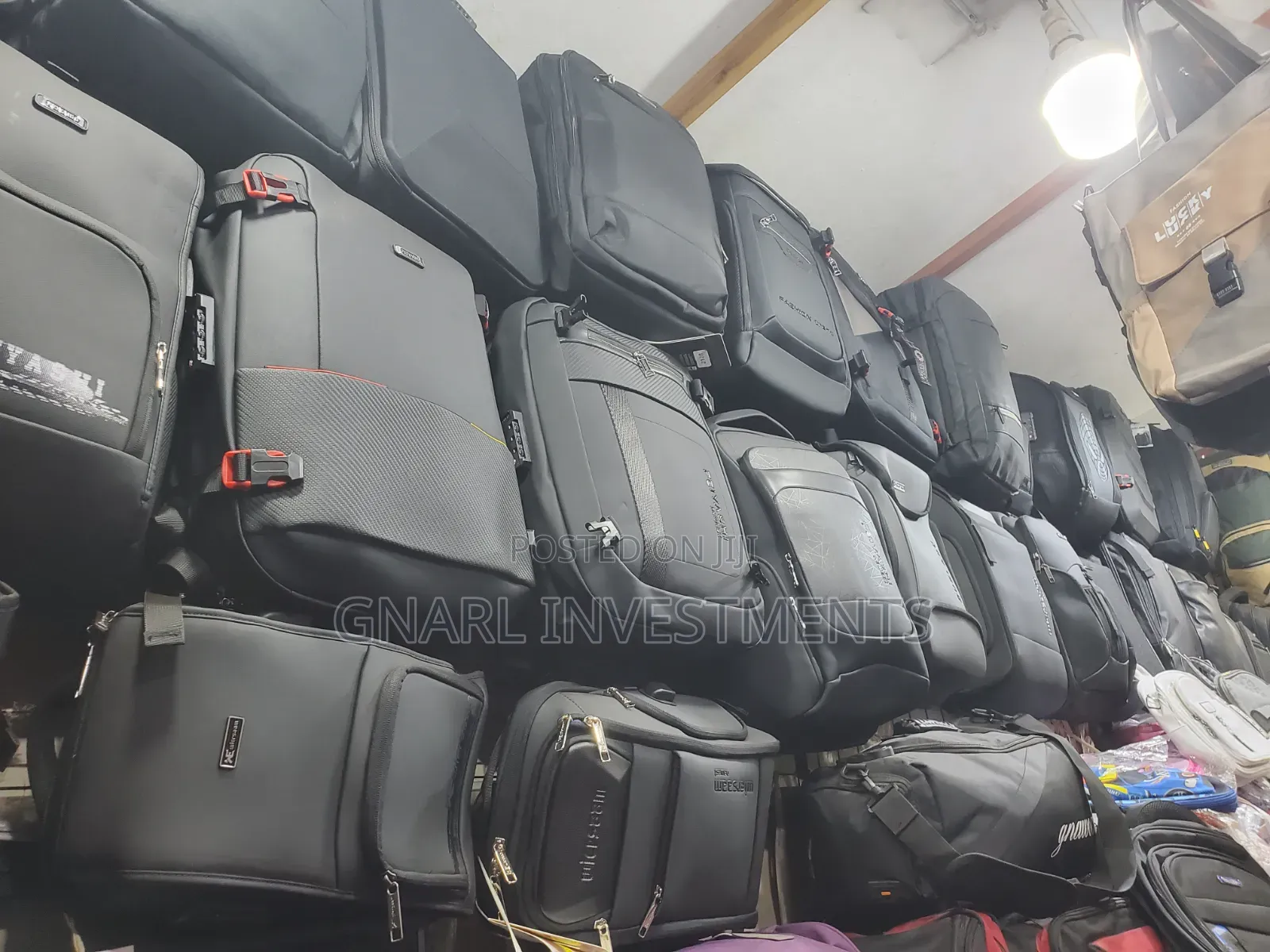 School and Travel Bags