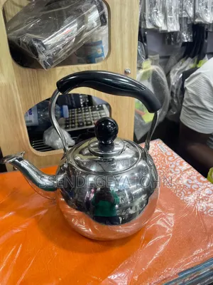 Stainless Steel Tea Kettle