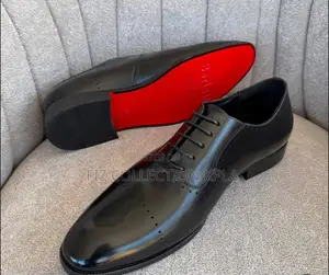 Pierre Cardin Red Sole Fashion
