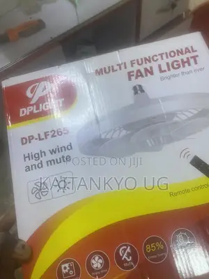 Fan Light Bulb