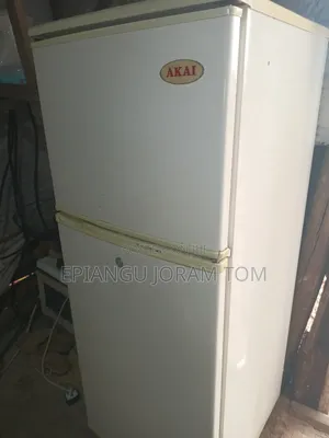 Fridge 200litres AKAI Japan