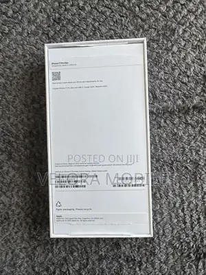 New Apple iPhone 17 Pro Max 256 GB Silver